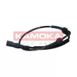 KAMOKA 1060751 - Capteur, vitesse de roue 