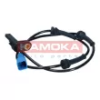 KAMOKA 1060755 - Capteur, vitesse de roue 
