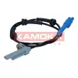 KAMOKA 1060756 - Capteur, vitesse de roue 