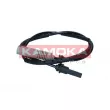 KAMOKA 1060757 - Capteur, vitesse de roue 