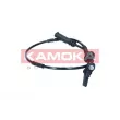 KAMOKA 1060768 - Capteur, vitesse de roue 
