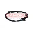 KAMOKA 1060772 - Capteur, vitesse de roue 