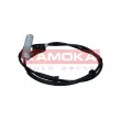 KAMOKA 1060772 - Capteur, vitesse de roue 