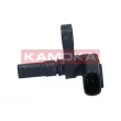 KAMOKA 1060778 - Capteur, vitesse de roue