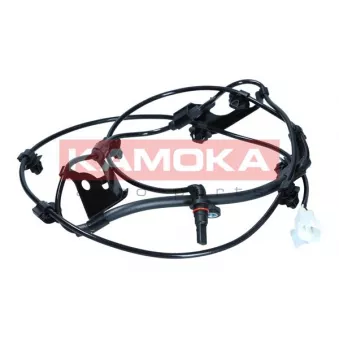 Capteur, vitesse de roue avant droit KAMOKA 1060780