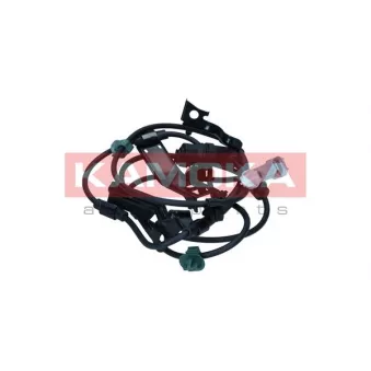 Capteur, vitesse de roue avant gauche KAMOKA OEM 895430K020