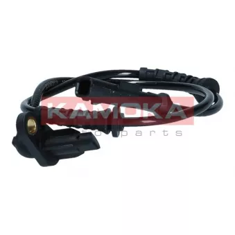 Capteur, vitesse de roue arrière gauche KAMOKA OEM 8200862229