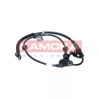KAMOKA 1060789 - Capteur, vitesse de roue avant gauche