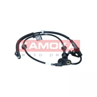 Capteur, vitesse de roue avant gauche KAMOKA OEM 598101W000