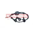 KAMOKA 1060791 - Capteur, vitesse de roue
