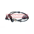 KAMOKA 1060792 - Capteur, vitesse de roue