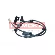 KAMOKA 1060792 - Capteur, vitesse de roue
