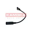 KAMOKA 1060802 - Capteur, vitesse de roue