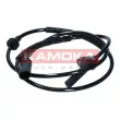 KAMOKA 1060807 - Capteur, vitesse de roue