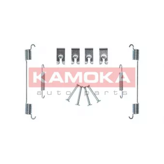 Kit d'accessoires, mâchoire de frein KAMOKA OEM 77363851