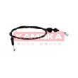 KAMOKA 116004 - Câble d'accélération