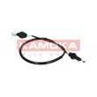 KAMOKA 116005 - Câble d'accélération