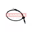 KAMOKA 116008 - Câble d'accélération