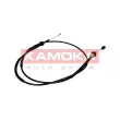 KAMOKA 116030 - Câble d'accélération