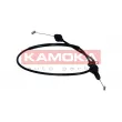KAMOKA 116049 - Câble d'accélération