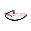 KAMOKA 1170031 - Flexible de frein