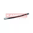 KAMOKA 1170136 - Flexible de frein