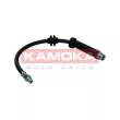 KAMOKA 1170155 - Flexible de frein