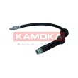 KAMOKA 1170155 - Flexible de frein