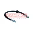 KAMOKA 1170159 - Flexible de frein