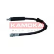 KAMOKA 1170173 - Flexible de frein