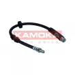 KAMOKA 1170175 - Flexible de frein