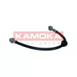 KAMOKA 1170212 - Flexible de frein