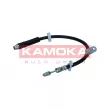 KAMOKA 1170238 - Flexible de frein