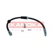 KAMOKA 1170245 - Flexible de frein