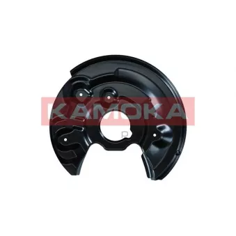 Déflecteur, disque de frein arrière droit KAMOKA OEM 1Q0615612F