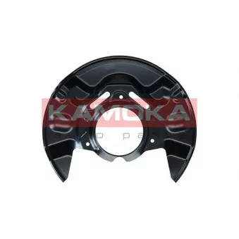 KAMOKA 1180006 - Déflecteur, disque de frein avant droit