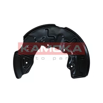 KAMOKA 1180008 - Déflecteur, disque de frein avant droit