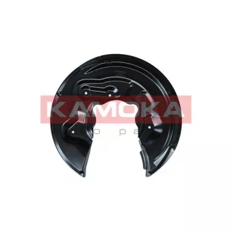 Déflecteur, disque de frein arrière droit KAMOKA OEM 5N0615612D