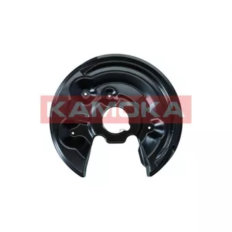Déflecteur, disque de frein arrière droit KAMOKA OEM 5N0615612C