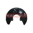 KAMOKA 1180027 - Déflecteur, disque de frein arrière gauche