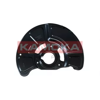 Déflecteur, disque de frein avant droit KAMOKA OEM 2124201244