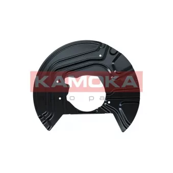 Déflecteur, disque de frein avant gauche KAMOKA OEM 34113411871 Déflecteur, disque de frein avant gauche KAMOKA OEM 34113411871