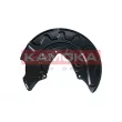 KAMOKA 1180045 - Déflecteur, disque de frein avant gauche