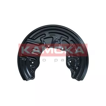 Déflecteur, disque de frein avant droit KAMOKA OEM 8E0615312C