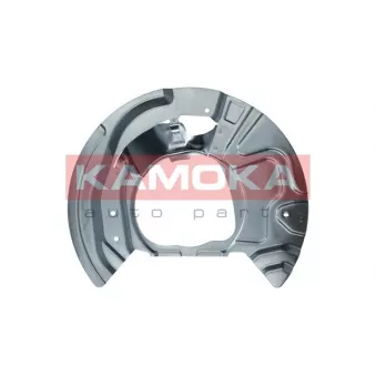 Déflecteur, disque de frein avant gauche KAMOKA OEM 34116857977