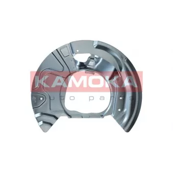 Déflecteur, disque de frein avant droit KAMOKA OEM 34116781128