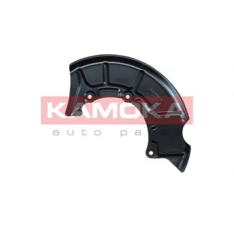 Déflecteur, disque de frein avant droit KAMOKA OEM 1J0615312A