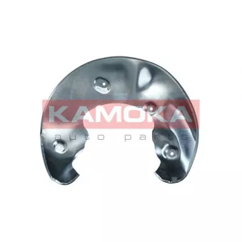KAMOKA 1180064 - Déflecteur, disque de frein avant droit