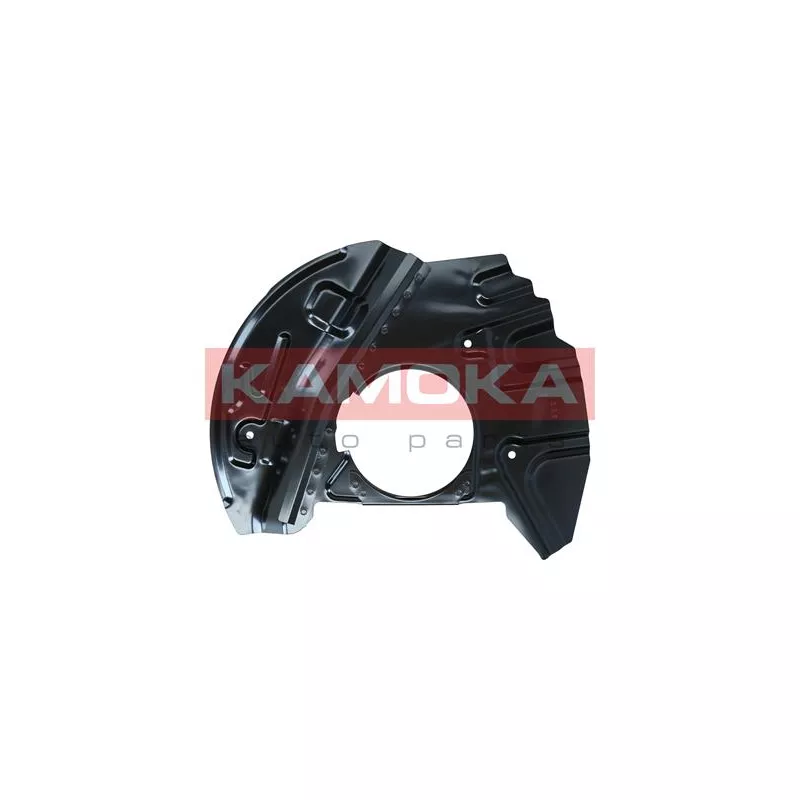 Déflecteur, disque de frein avant droit KAMOKA 1180066 - Visuel 1