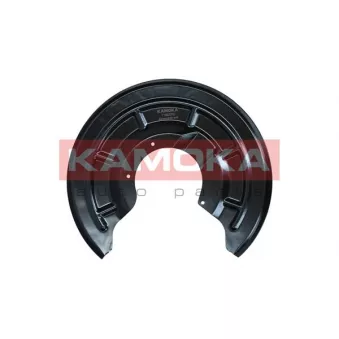 Déflecteur, disque de frein arrière gauche KAMOKA OEM 8200113701